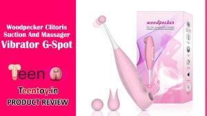 Woodpecker Clitoris Suction And Massager Vibrator GS-054