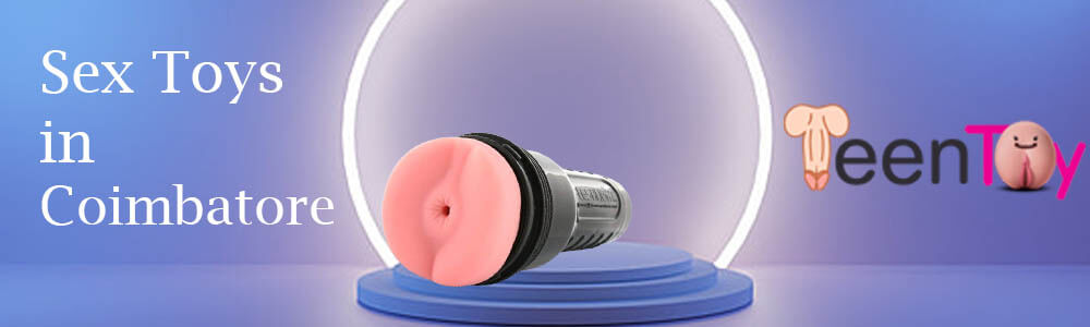 Fleshlight Masturbators for Men in Coimbatore