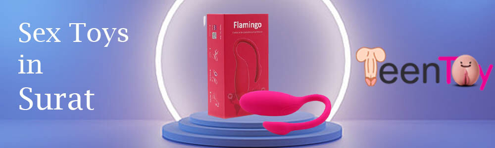 Smart Vibrators Such as Flamingo, Irena, Las in Surat