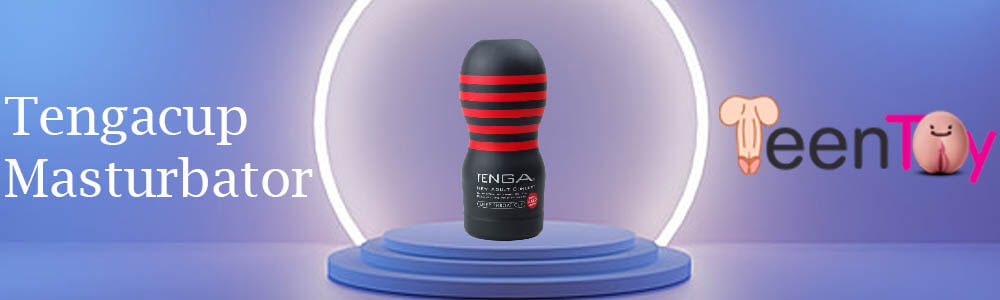 Tenga Cup Masturbator